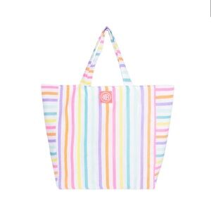 NWT - Las Bayadas Cotton Tote